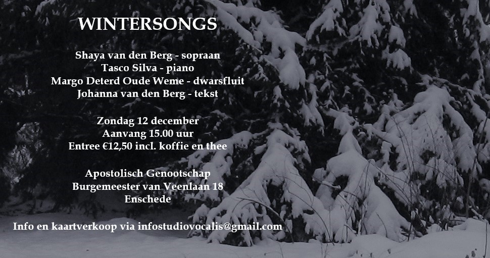 flyer wintersongs